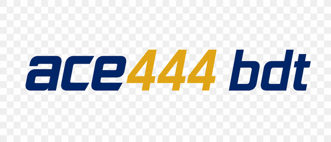 ace444 bdt লোগো